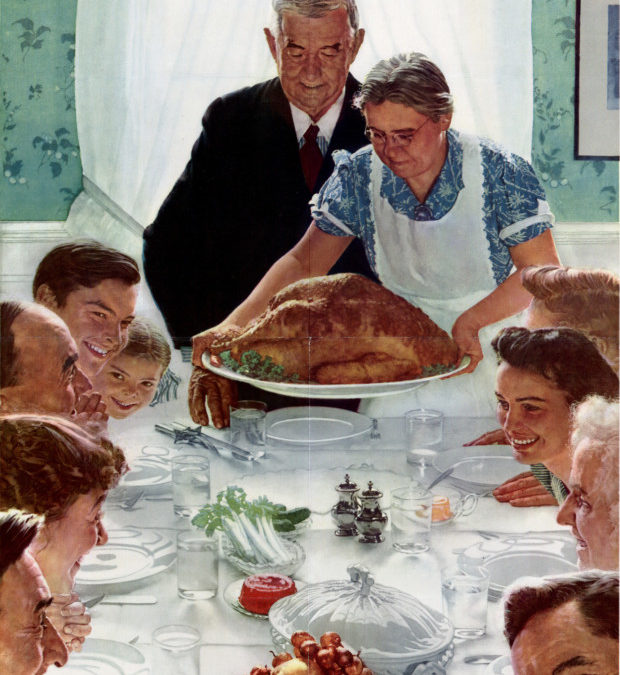 Giving Thanks: Memoir Workshop at Norman Rockwell Museum with Jennifer Browdy